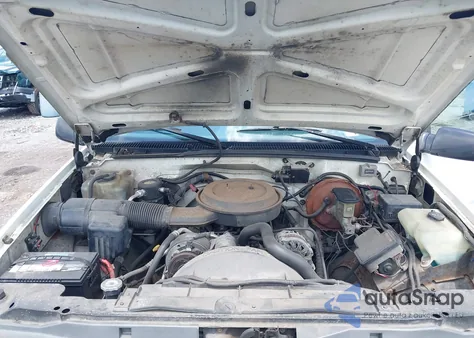 1995 Chevrolet Gmt-400 K2500 из США, поврежденный, VIN 1GCFK24H4SE251822